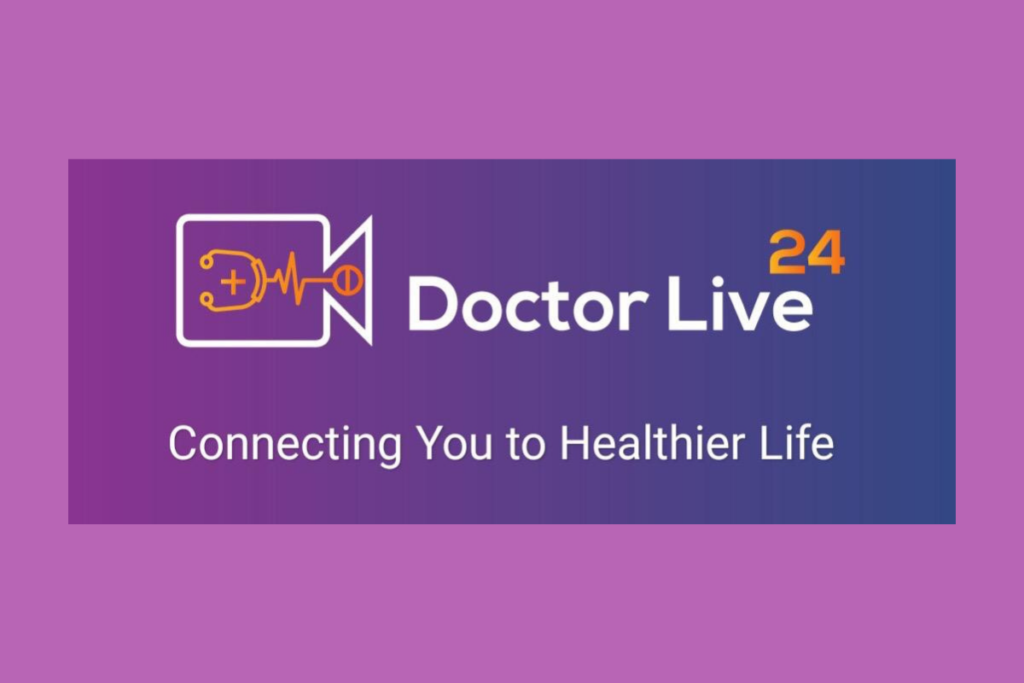 Doctorlive24, an Innovative Telemedicine App | Real Time Video Consultation for Covid-19 Patients