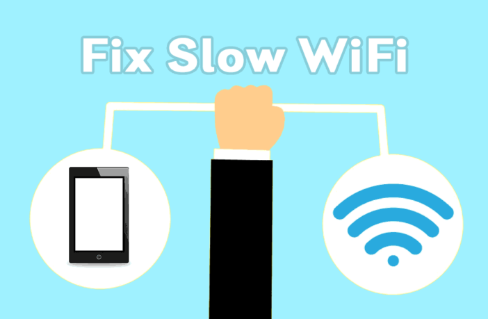 Quickly Fix Slow WiFi Following These Easy Steps 1