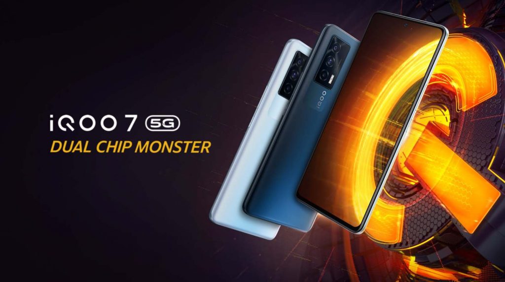 iQOO 7 & 7 Legend Launched To Compete With OnePlus Series In India 1