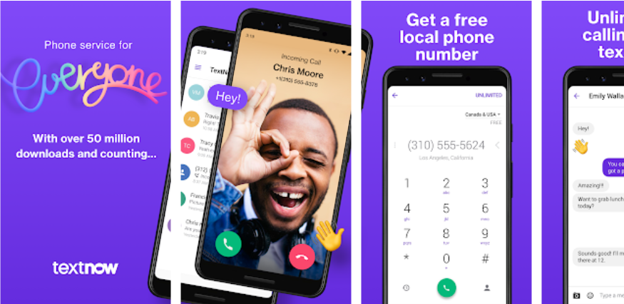 Top 5 Free Calling Apps That Lets You Make Free Phone Calls 3