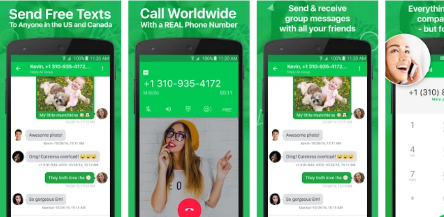 Top 5 Free Calling Apps That Lets You Make Free Phone Calls 6