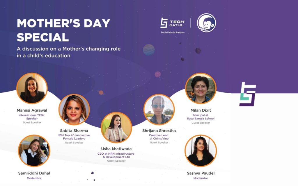 ChimpVine is Hosting an Event to Support the Evolving Role of Mothers in Their Children’s Education