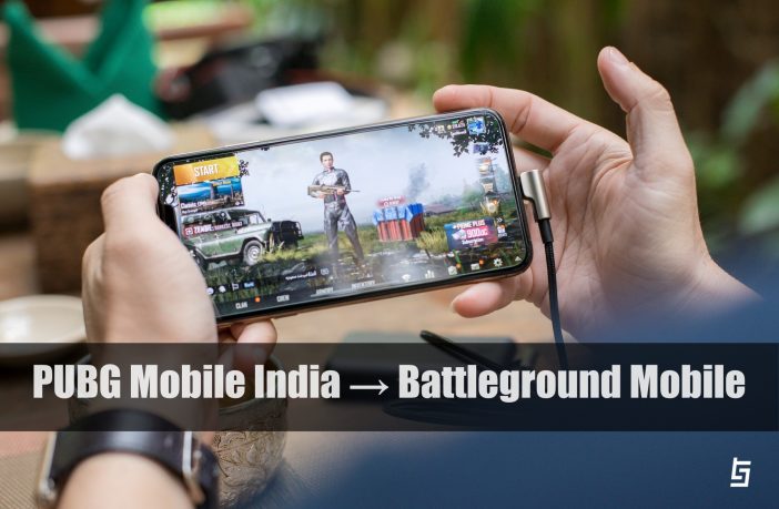 PUBG Mobile India Likely To Be Renamed As Battlegrounds Mobile India 1