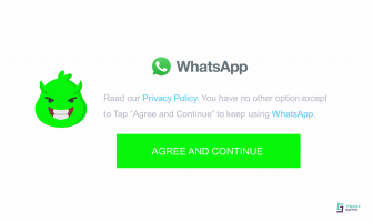 WhatsApp’s New Plan to force users accept New Policy 1