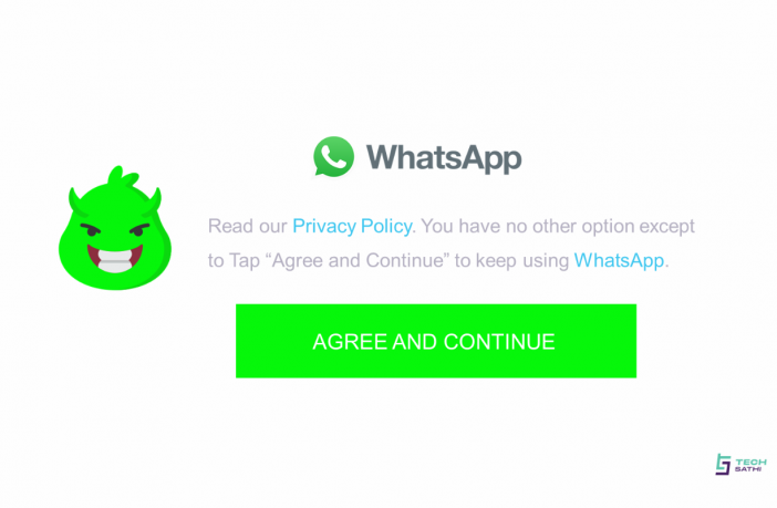 WhatsApp’s New Plan to force users accept New Policy 1
