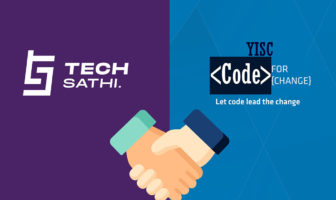 Code for Change and Techsathi Announces Annual Partnership Code for Change X TechSathi