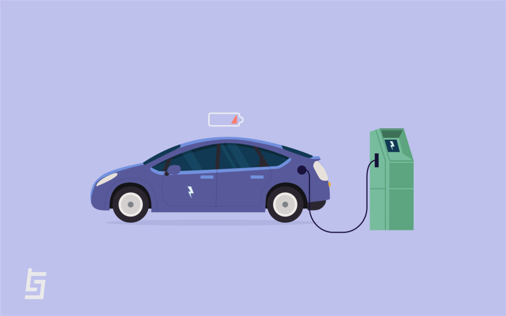 charge electric cars at home