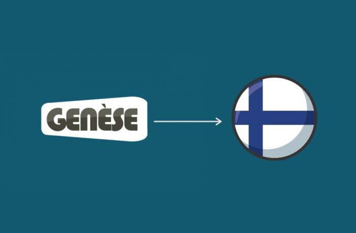 Genese Solution in the Nordic Region : Starting from Finland 1