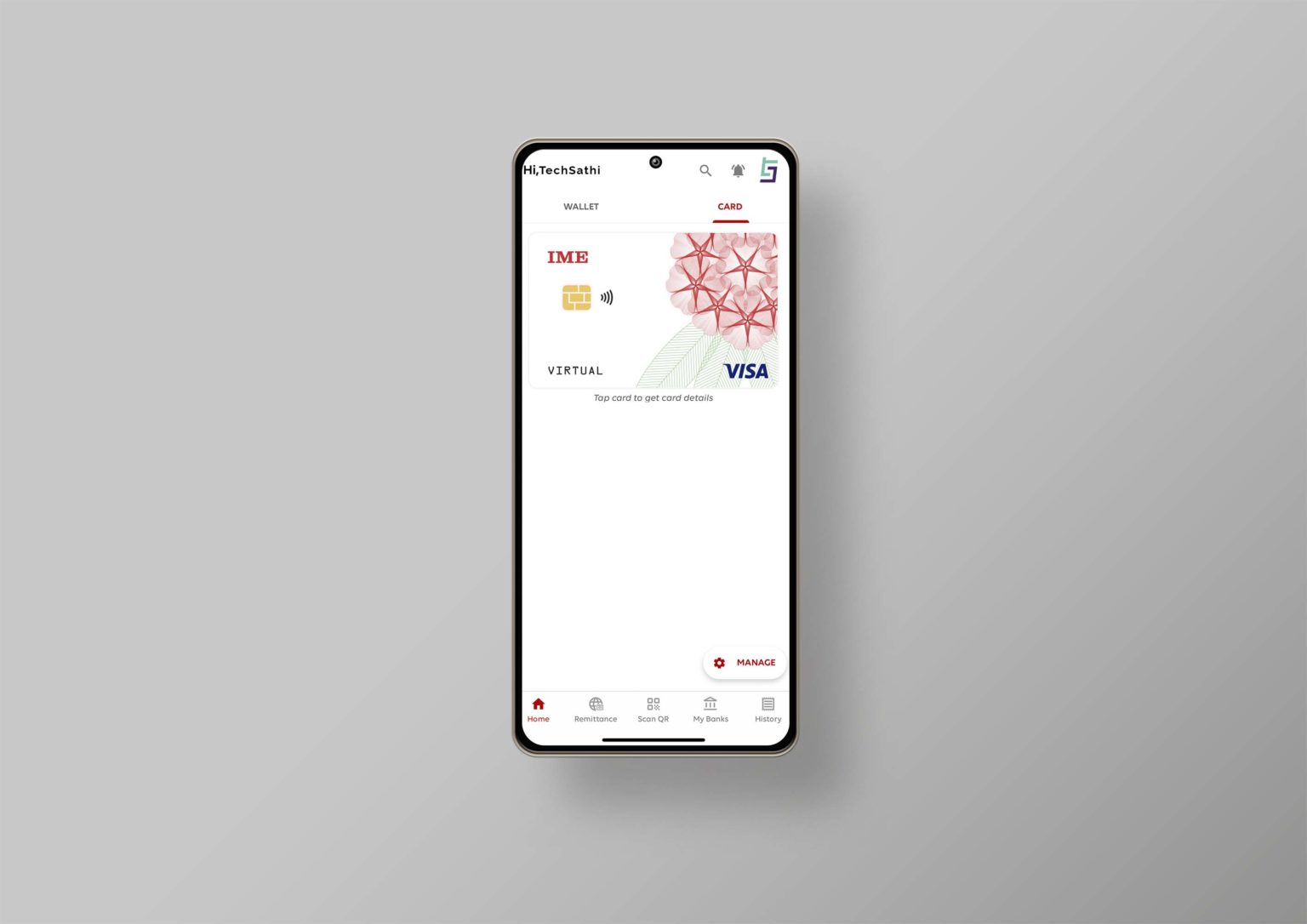 IME Pay Introduces Virtual Visa Card: Here’s How To Get It IME Pay Virtual VISA Card