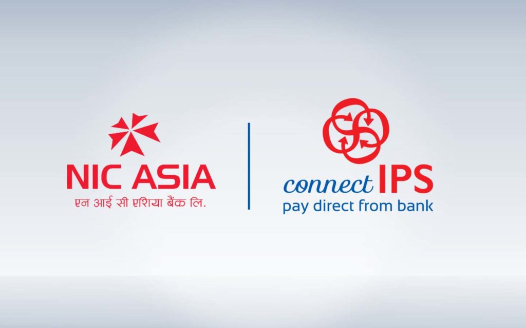 NIC ASIA BANK CONNECTIPS