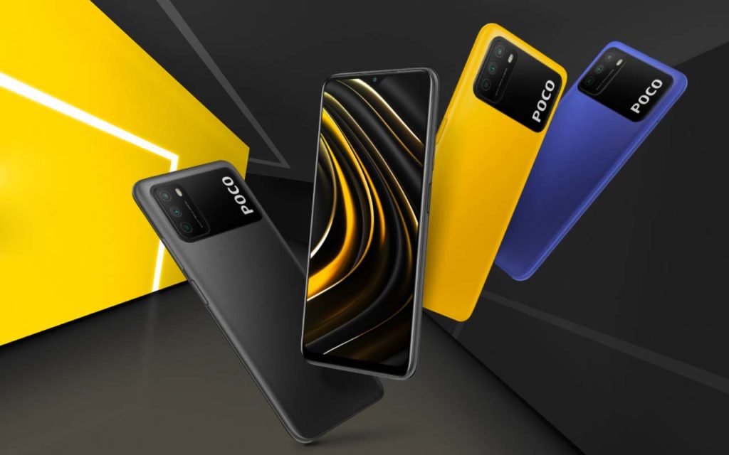 Poco M3 Launched In Nepal: Same Specs In A New Design POCO M3
