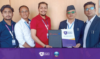 You can now pay for Social Security Fund from Khalti