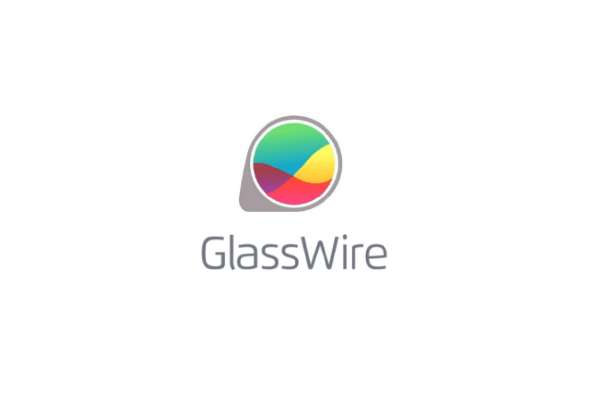 GLASSWIRE. GLASSWIRE лого. Wire Glass.