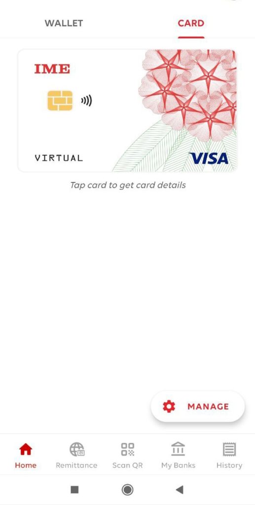 Has IMEPay Inspired International Digital Wallets to Launch Virtual Cards? India Gets its First Virtual Card by Paytm wallet 1