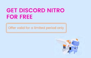 You can now get 3 months of Discord Nitro for free
