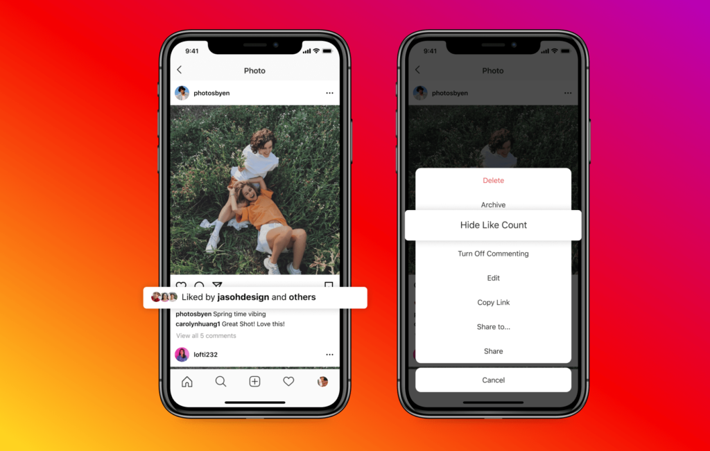 You can now hide Like Counts on Instagram | Here's how 3