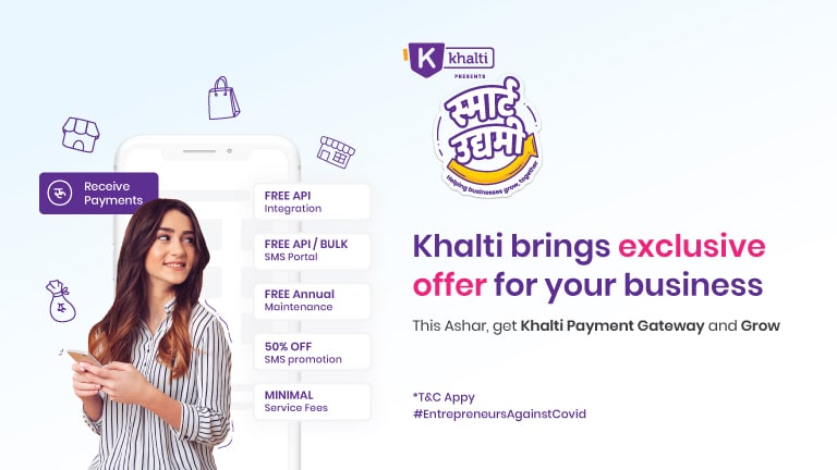 Khalti API for Free