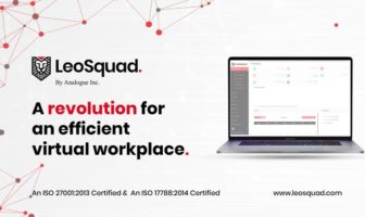 LeoSqaud: A revolution for an efficient virtual workplace