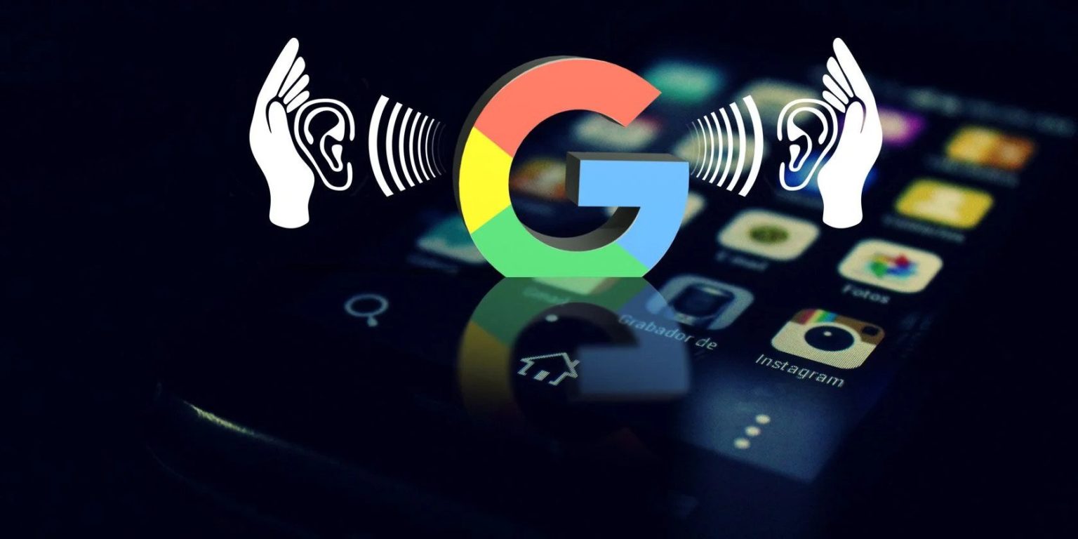 stop google from listening