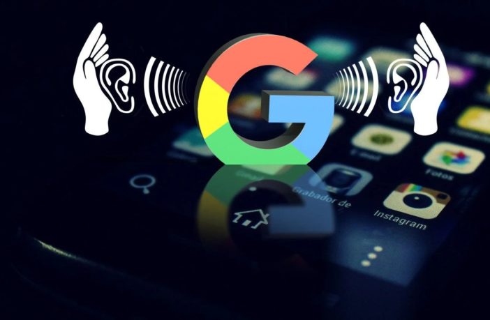 stop google from listening