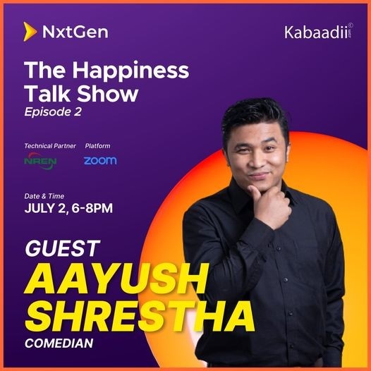 The Happiness Talk Show