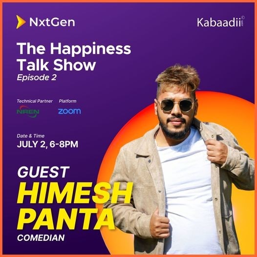 The Happiness Talk Show