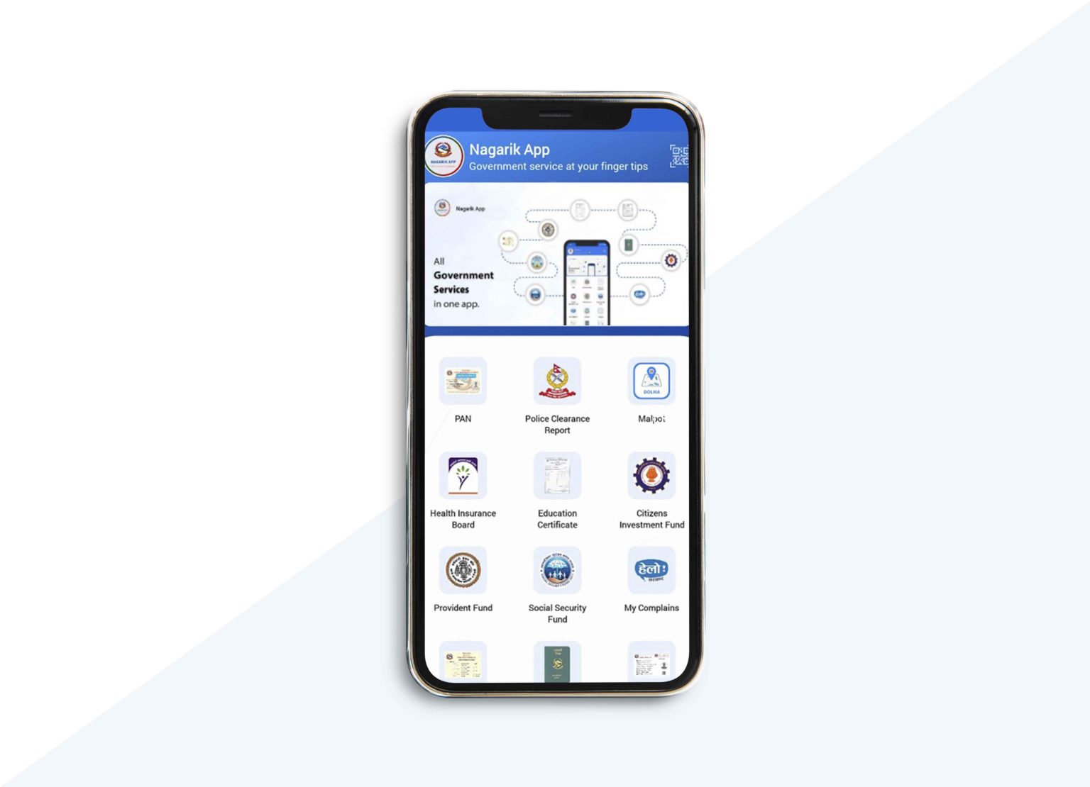 Nepal Government Issues Nagarik App Guidelines 2078: What Are the New Updates? Nagarik Mobile App