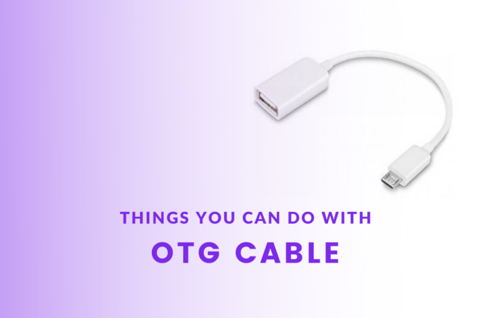 5 cool things you can do with OTG cable 1