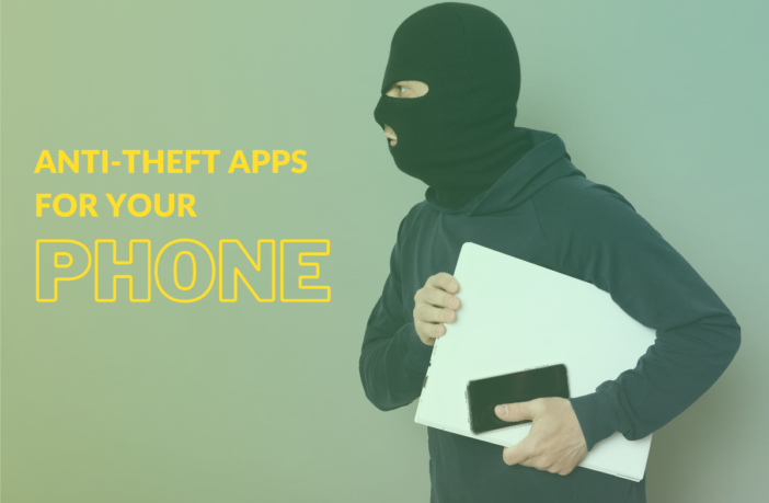 5 anti-theft apps that prevent you from losing your phone 1