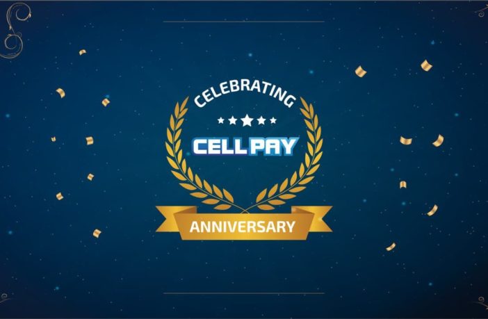 cellpay 2nd anniversary