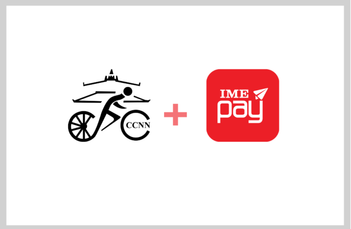 Partnership between IME Pay and Cycle City Network Nepal: Promoting Green Way 1