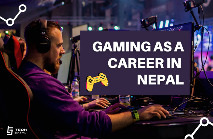 All you need to know about Gaming as a career in Nepal 1