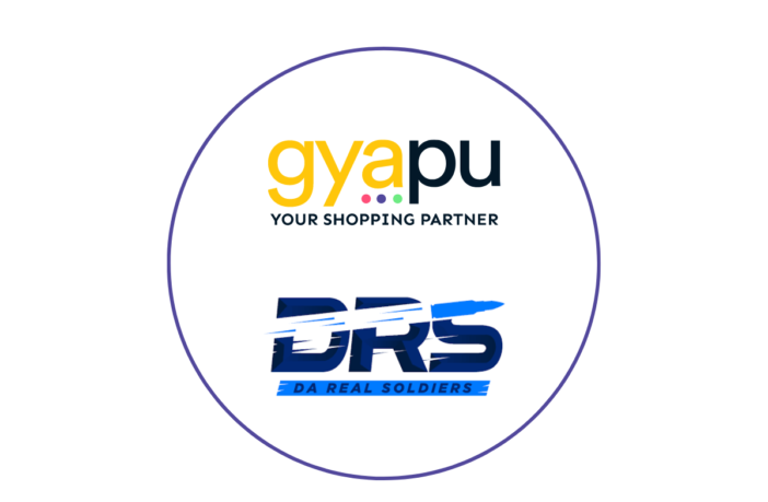Gyapu becomes the official shopping partner of DRS Gaming 1