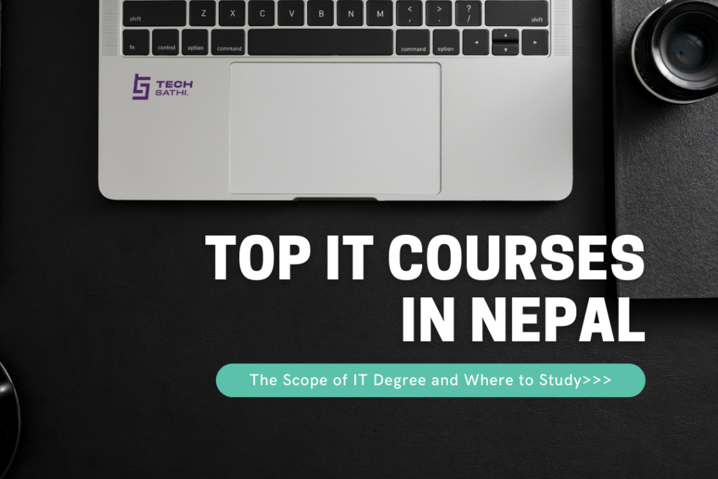 Top IT Courses in Nepal, Its Scope and Where to Study 2