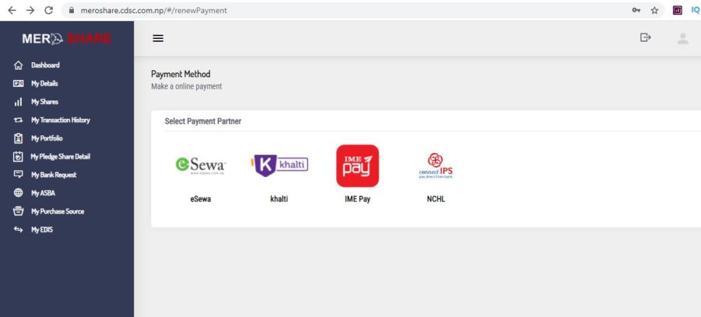 5 Ways to Renew Your DEMAT and MeroShare Account Online 2