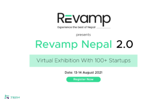 Revamp Nepal 2.0 Happening Soon: Virtual Exhibition With 100+ Startups — Register Now 7