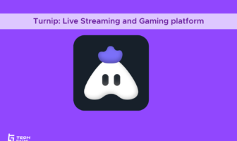 Turnip: An Indian game live streaming and gaming community platform 9