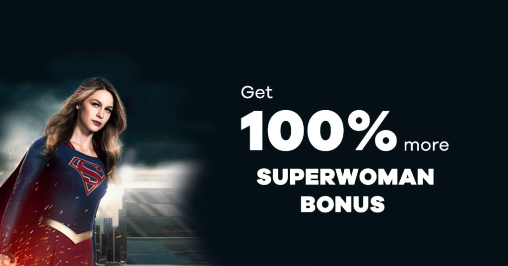 Moru Introduces Super Woman Bonus Offer 