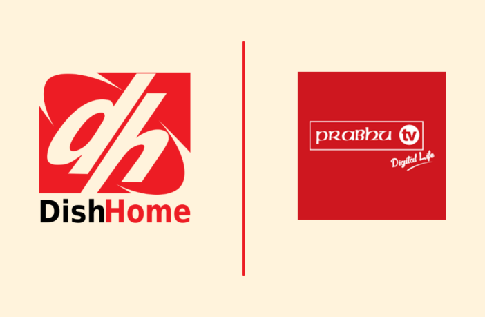 Prabhu TV merges with Dishhome to provide efficient service 1