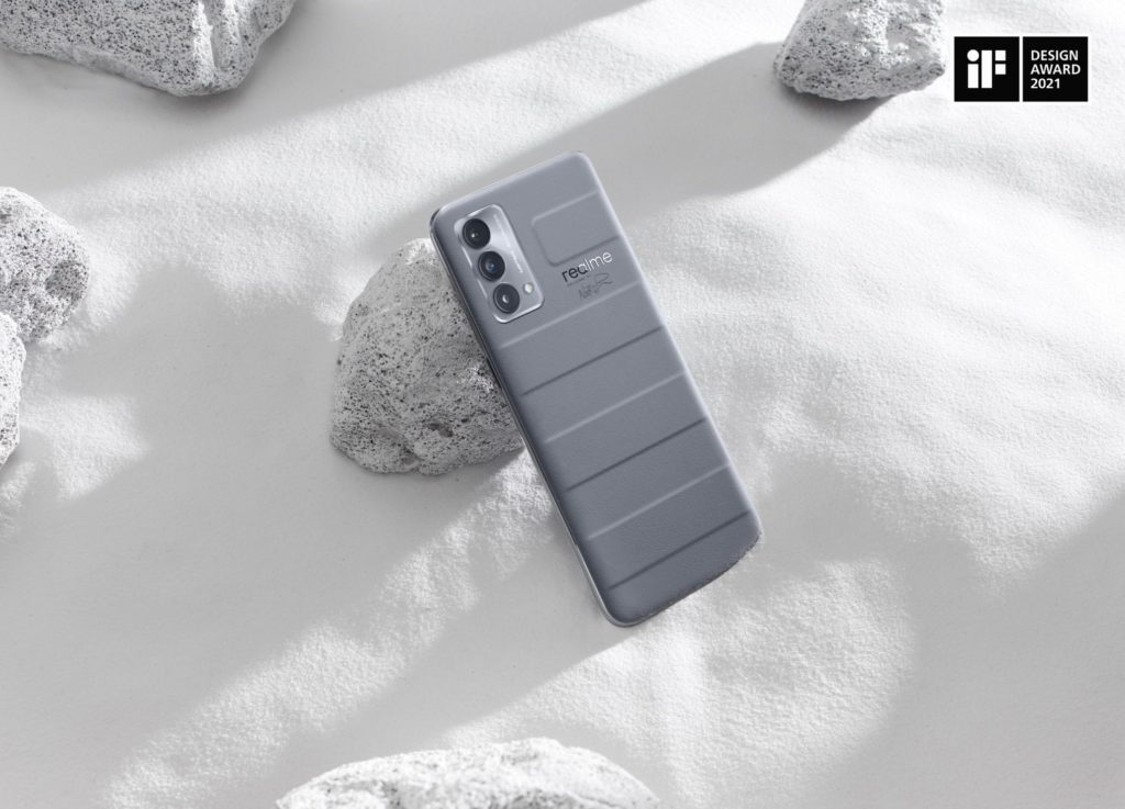 Realme GT Explorer Master Edition
