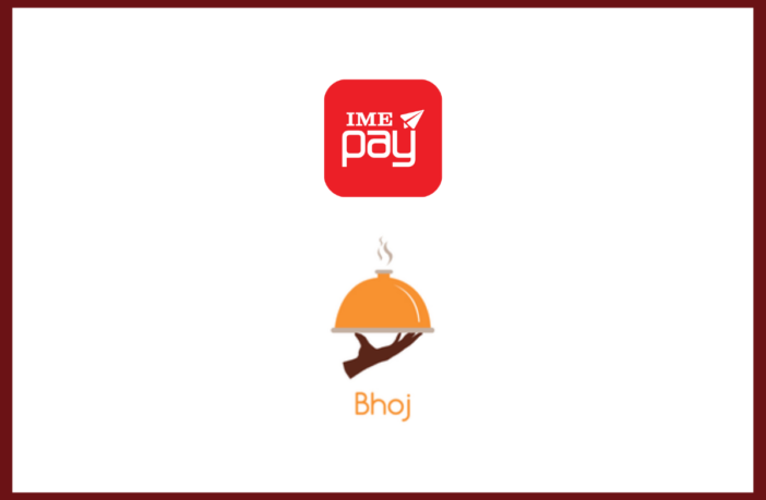 Order food from Bhojdeals and pay through IME pay to get instant 20% cashback 1