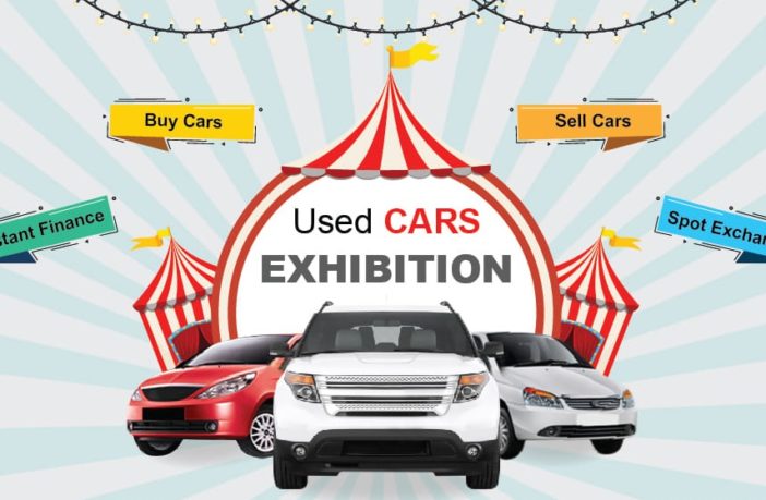 Hamrobazar Used Car Exhibition Happening For The First Time Ever in Nepal 1