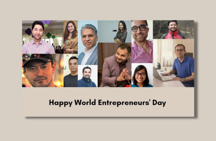 Nepali Entrepreneurs