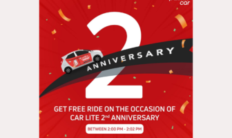 Pathao Car Lite Turns Two: Book a Pathao Car for Free Today 1