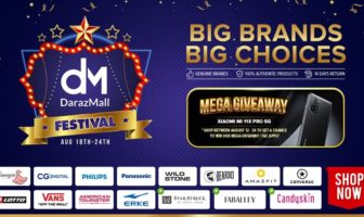 DarazMall Festival Is Live – Exciting Deals and Discounts on Premium National & International Brands 3