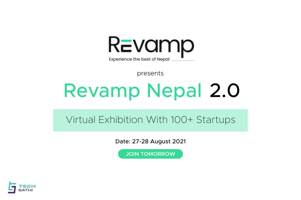Revamp Nepal 2.0 is all set to kick off tomorrow hosting 100+ Startups