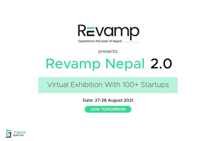 Revamp Nepal 2.0 is all set to kick off tomorrow hosting 100+ Startups 1