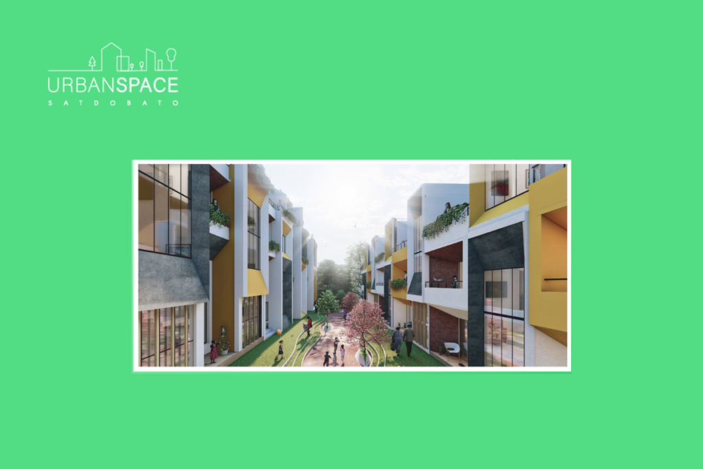 The Urban Space: A Novel Idea of Introducing World Class Technology- Enabled Housing Experience in Nepal