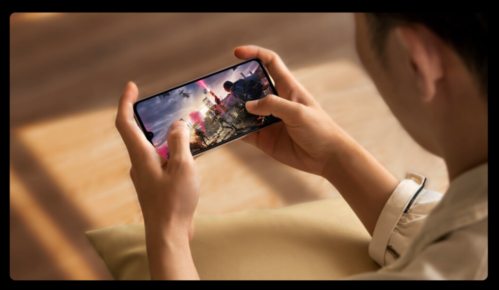 Vivo V21e: launched with a fresh design | Full Specs and Price in Nepal