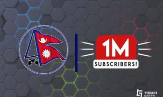 4K Gaming Nepal Hits 1 Million Subscribers on Youtube Channel 3